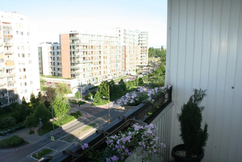 Seven Heaven Warsaw/Siódme Niebo Warszawa Varsóvia Exterior foto